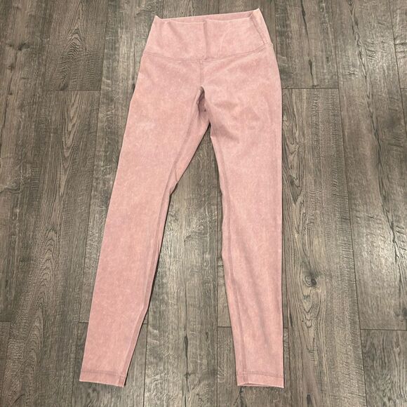 Lululemon Wunder Under 28” High Rise Tight- Washed Antoinette - Picture 3 of 5